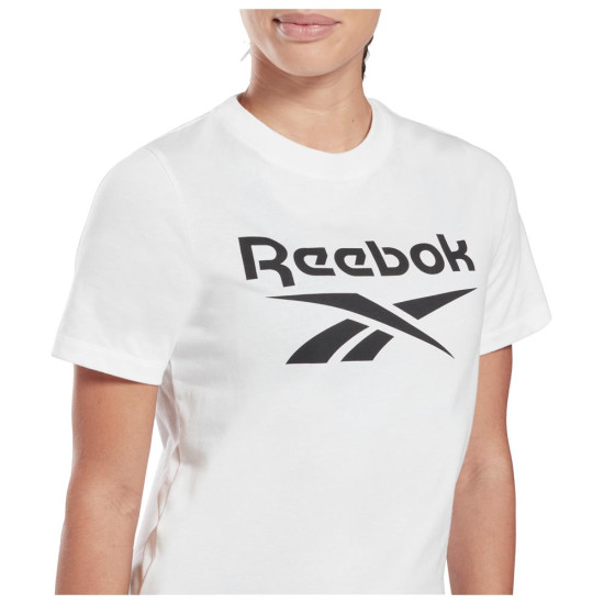 Reebok Γυναικεία κοντομάνικη μπλούζα Tee Reebok Γυναικεία κοντομάνικη μπλούζα Tee
